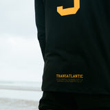 Transatlantic Black Long Sleeved