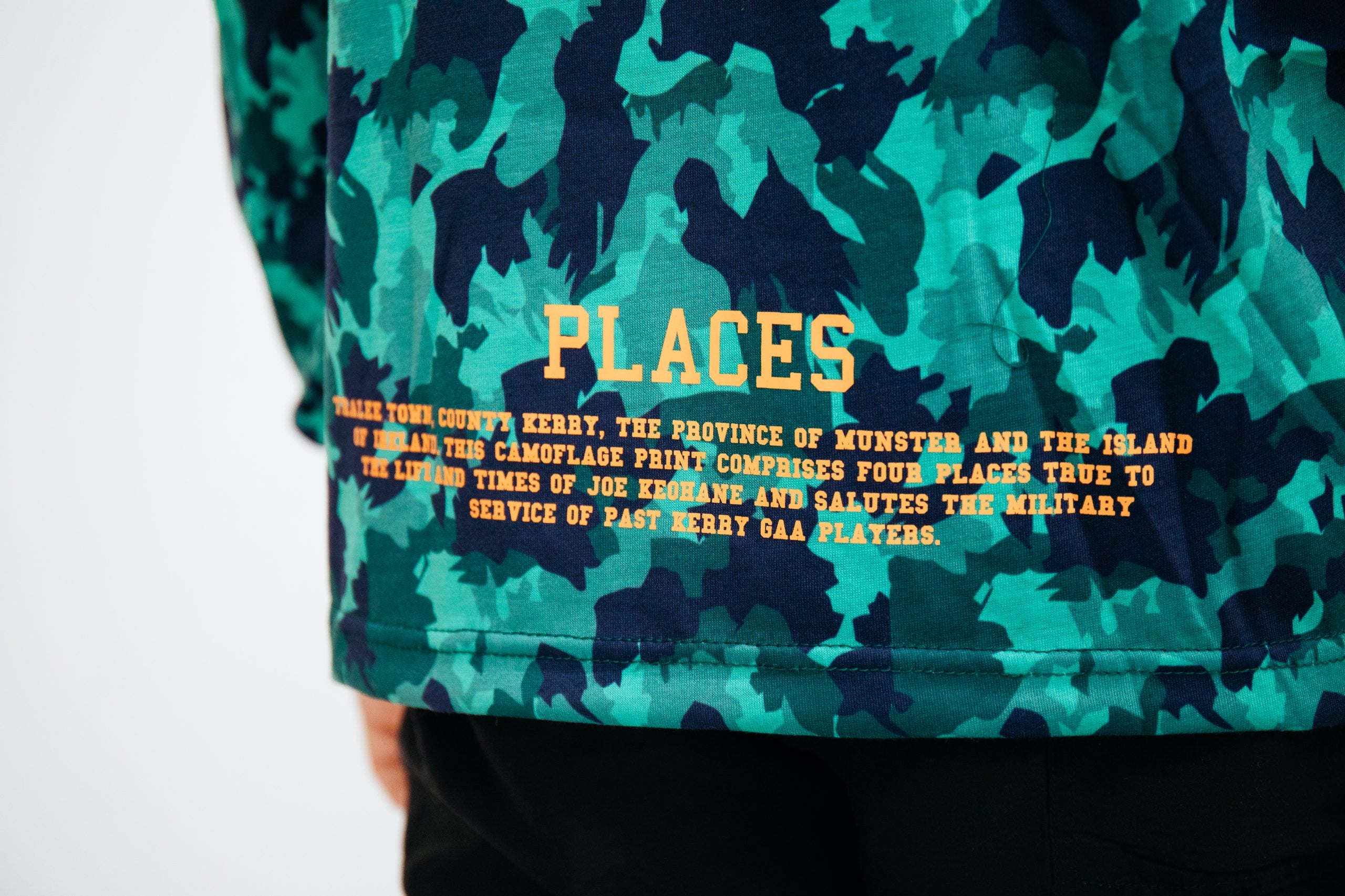 PLACES Jersey