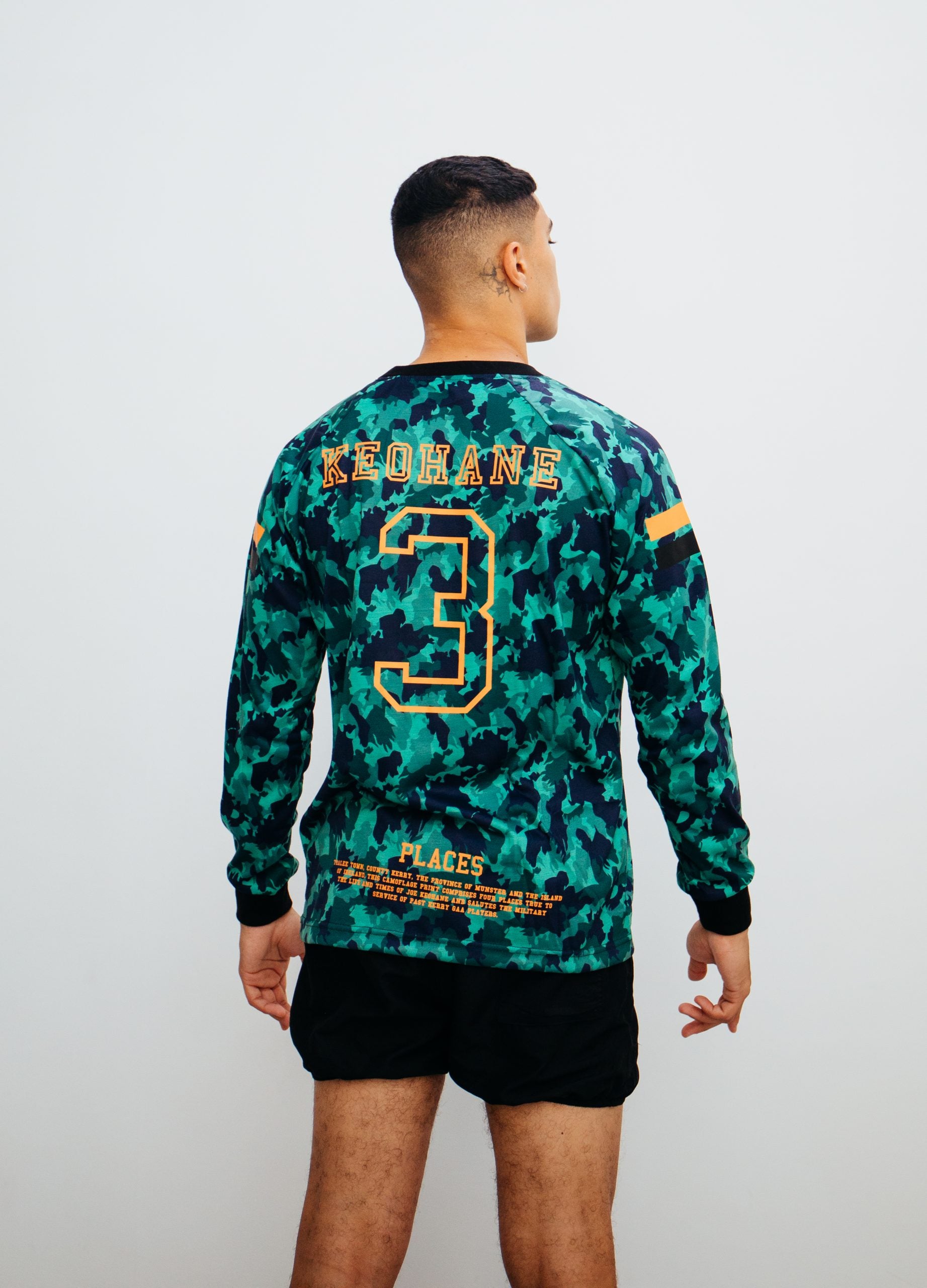 PLACES Jersey