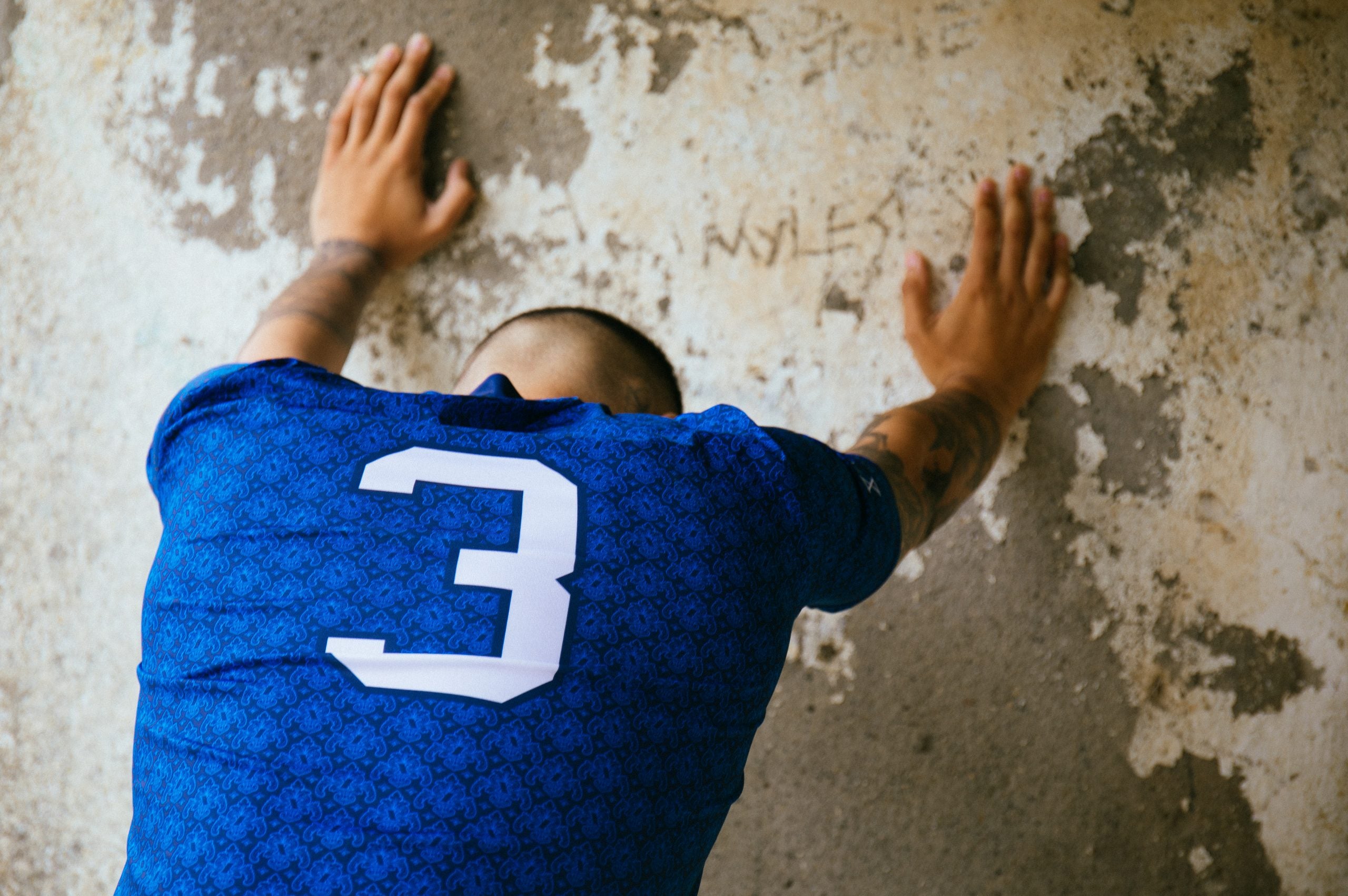 LA/32 Short Sleeved Jersey