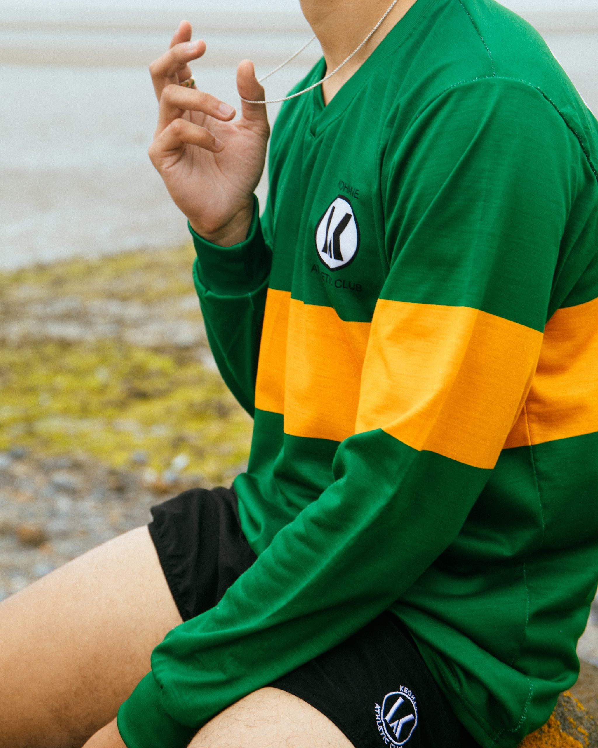 THREE Jersey