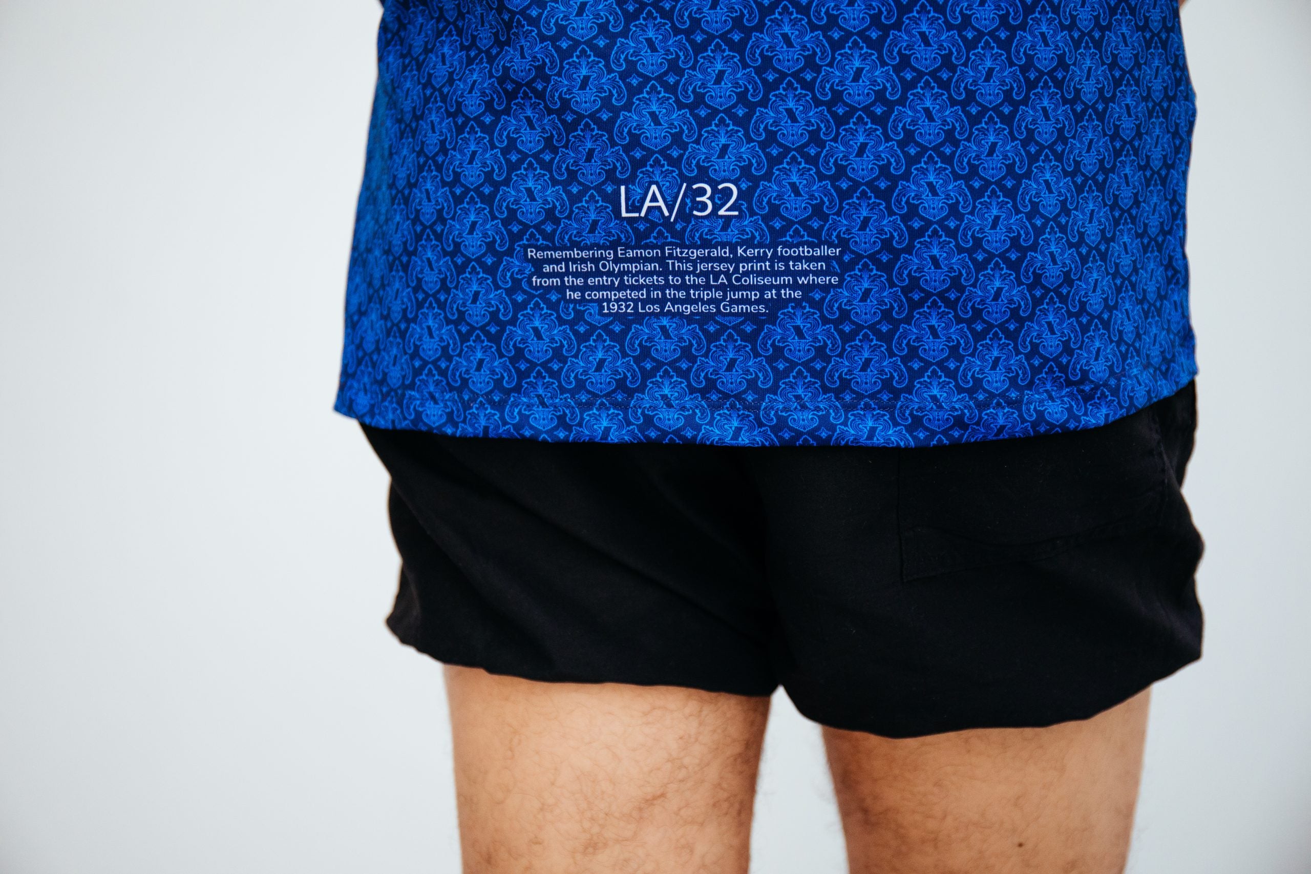 LA/32 Short Sleeved Jersey