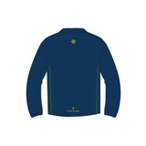 Kids - Erin's Hope Repeat Print  1/4 Zip Top