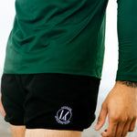 Transatlantic Green Long Sleeved