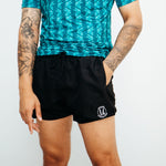 TRANSATLANTIC print short sleeved jersey