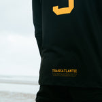 Transatlantic Black Long Sleeved