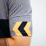 ROADS short sleeved jersey