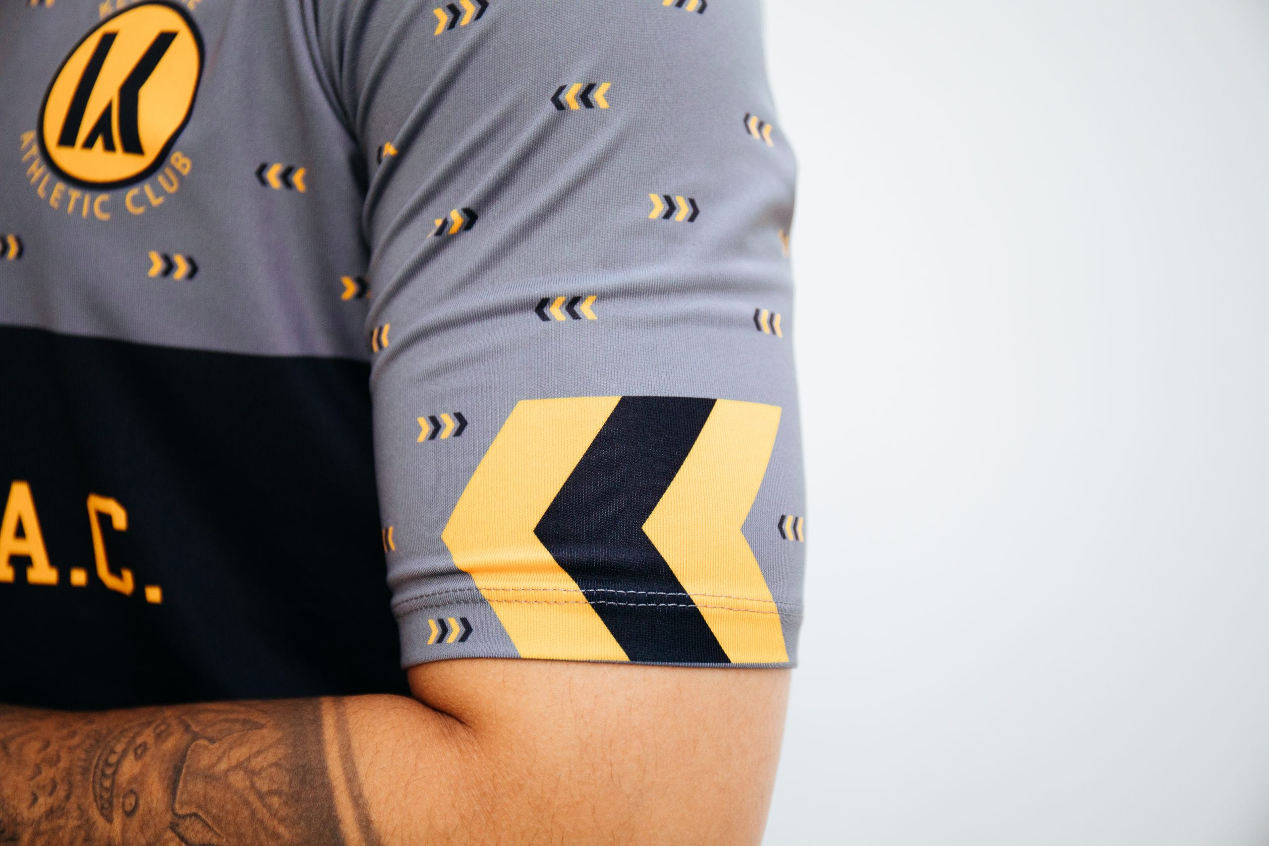 ROADS short sleeved jersey