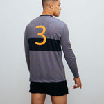 ROADS long sleeved jersey