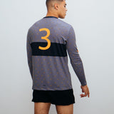 ROADS long sleeved jersey