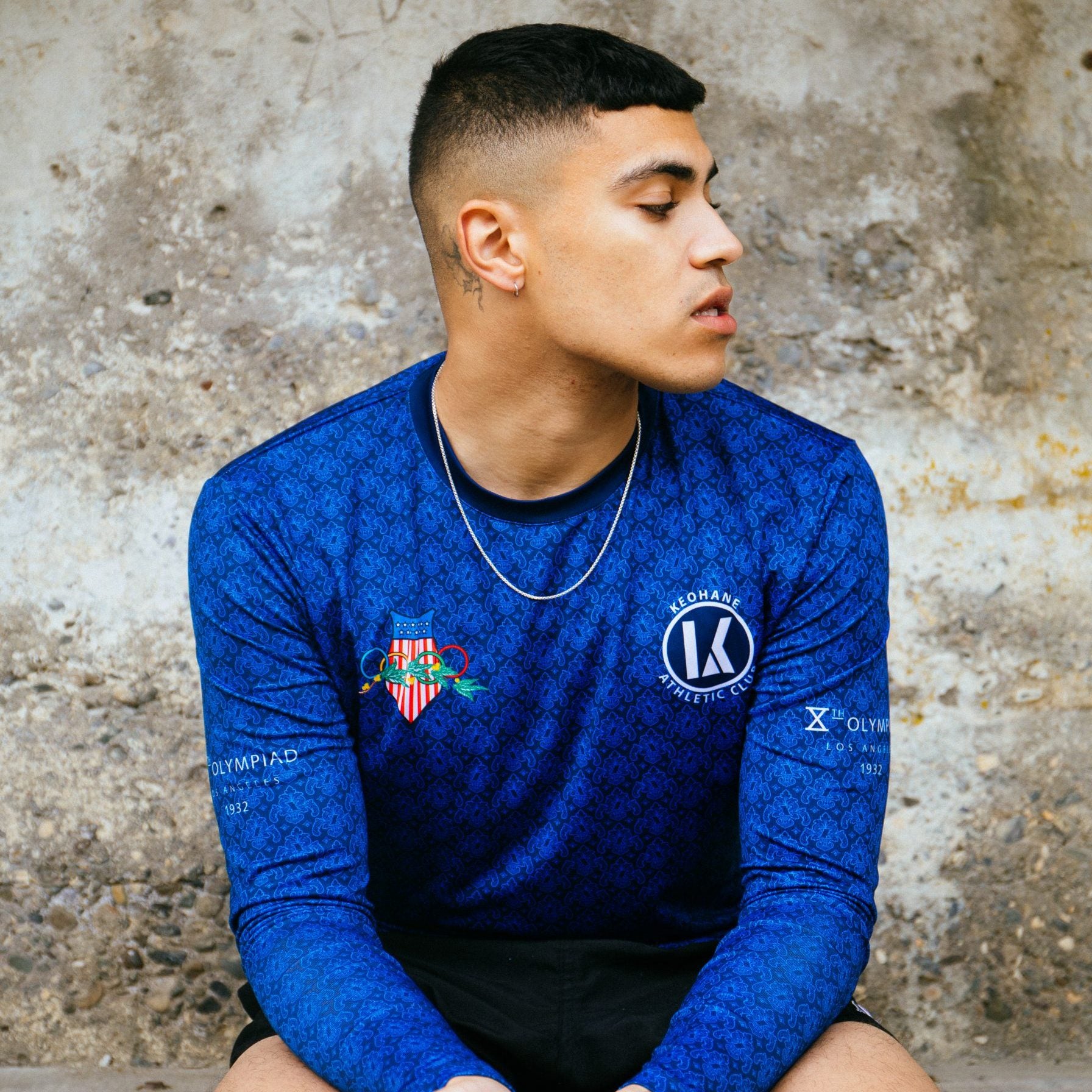 LA/32 Long Sleeved Jersey