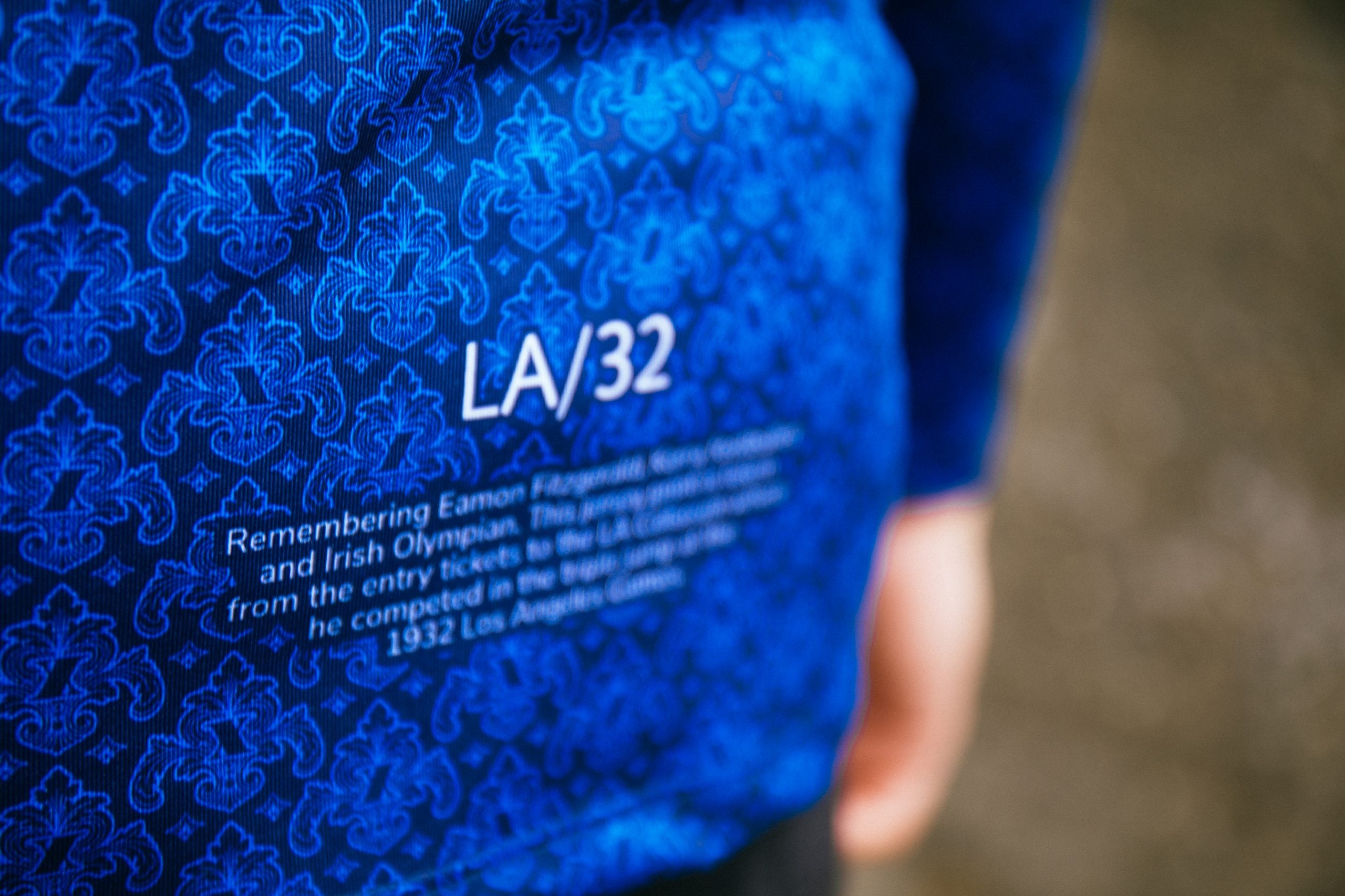 LA/32 Long Sleeved Jersey