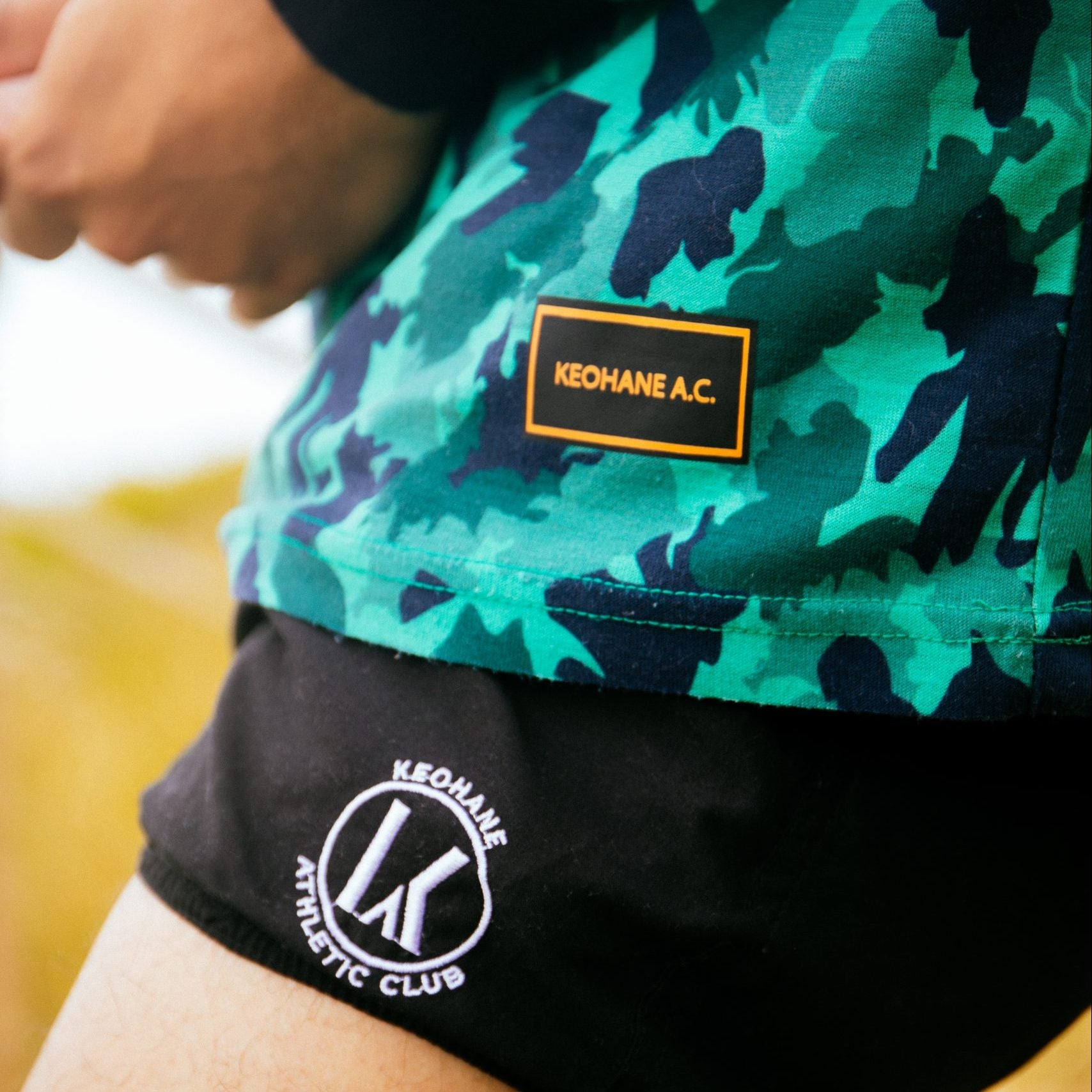 Drill Shorts