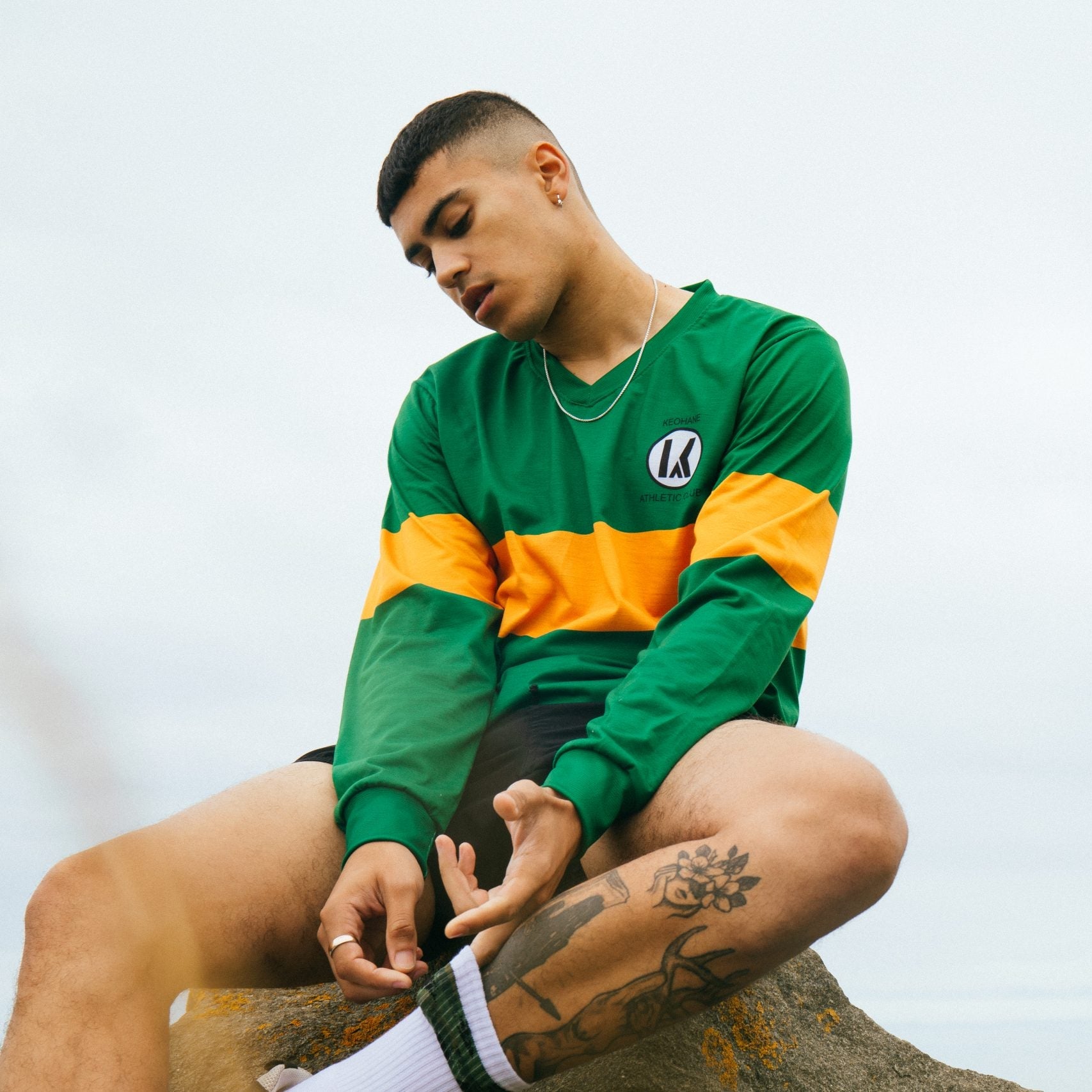 THREE Jersey