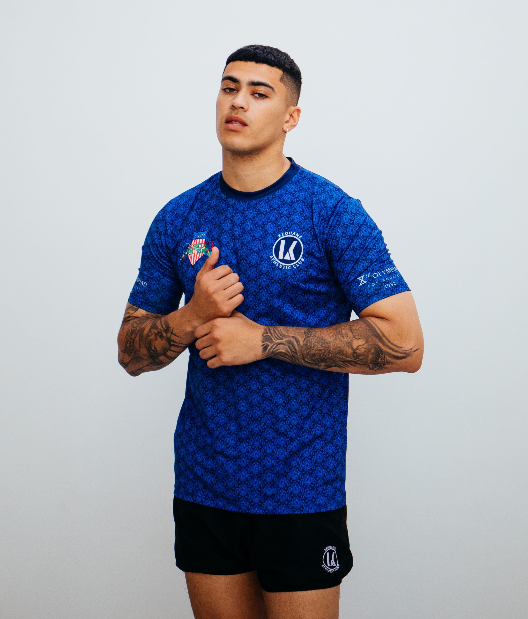 LA/32 Short Sleeved Jersey