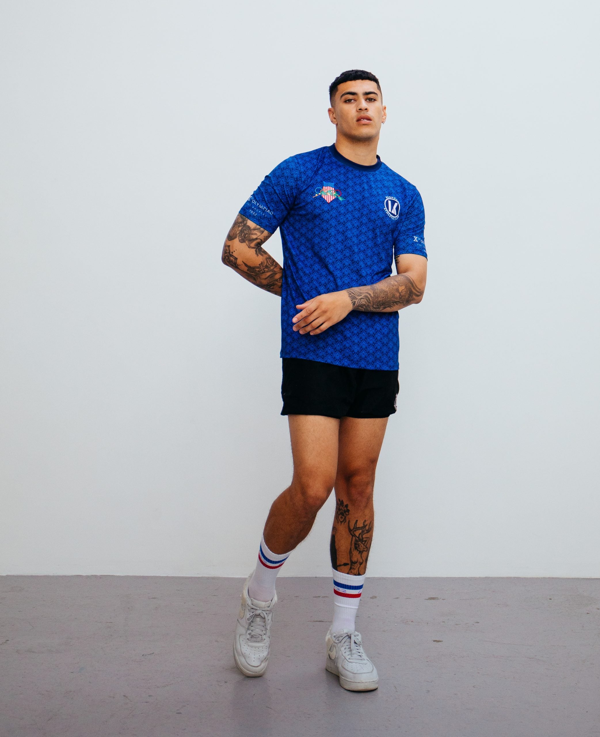 LA/32 Short Sleeved Jersey