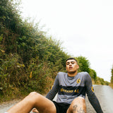 ROADS long sleeved jersey