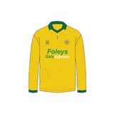 Kids - River Brick Print Goalkeeper Jersey