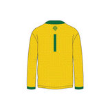 Kids - River Brick Print Goalkeeper Jersey