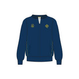 Kids - Erin's Hope Repeat Print Track Top