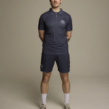 FLTC Mens Polo Shirt - Navy