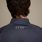 FLTC Mens Track Top - Navy